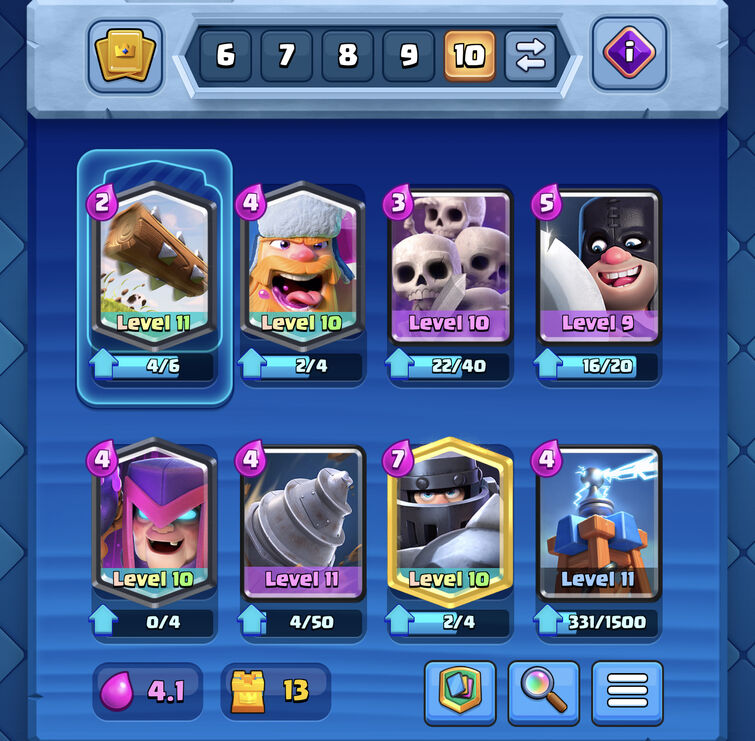 Best Arena 3 Challenge Deck! (Clash Royale) 