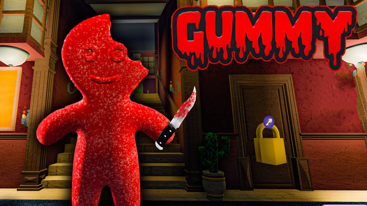 Flamingo Playing Horror Roblox Games