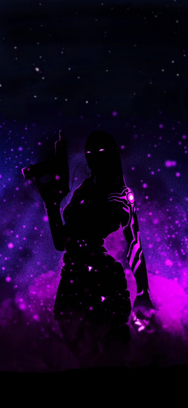 Reyna Wallpaper 