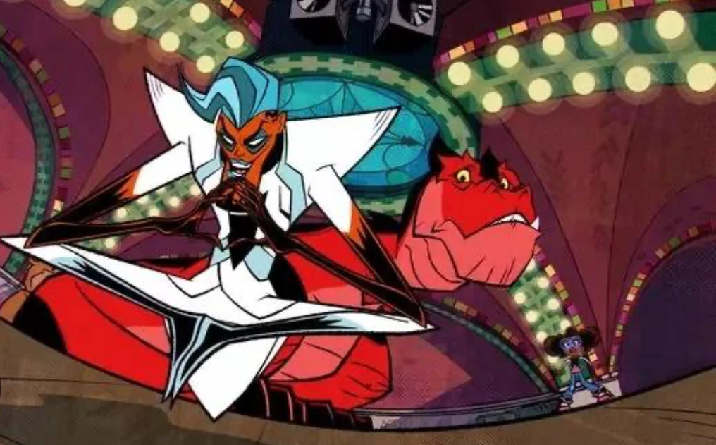 Do you think we’ll see The Beyonder and The Molecule Man (Owen Reece ...