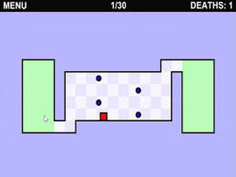 Anyone Still Remember The World's Hardest Game? | Fandom