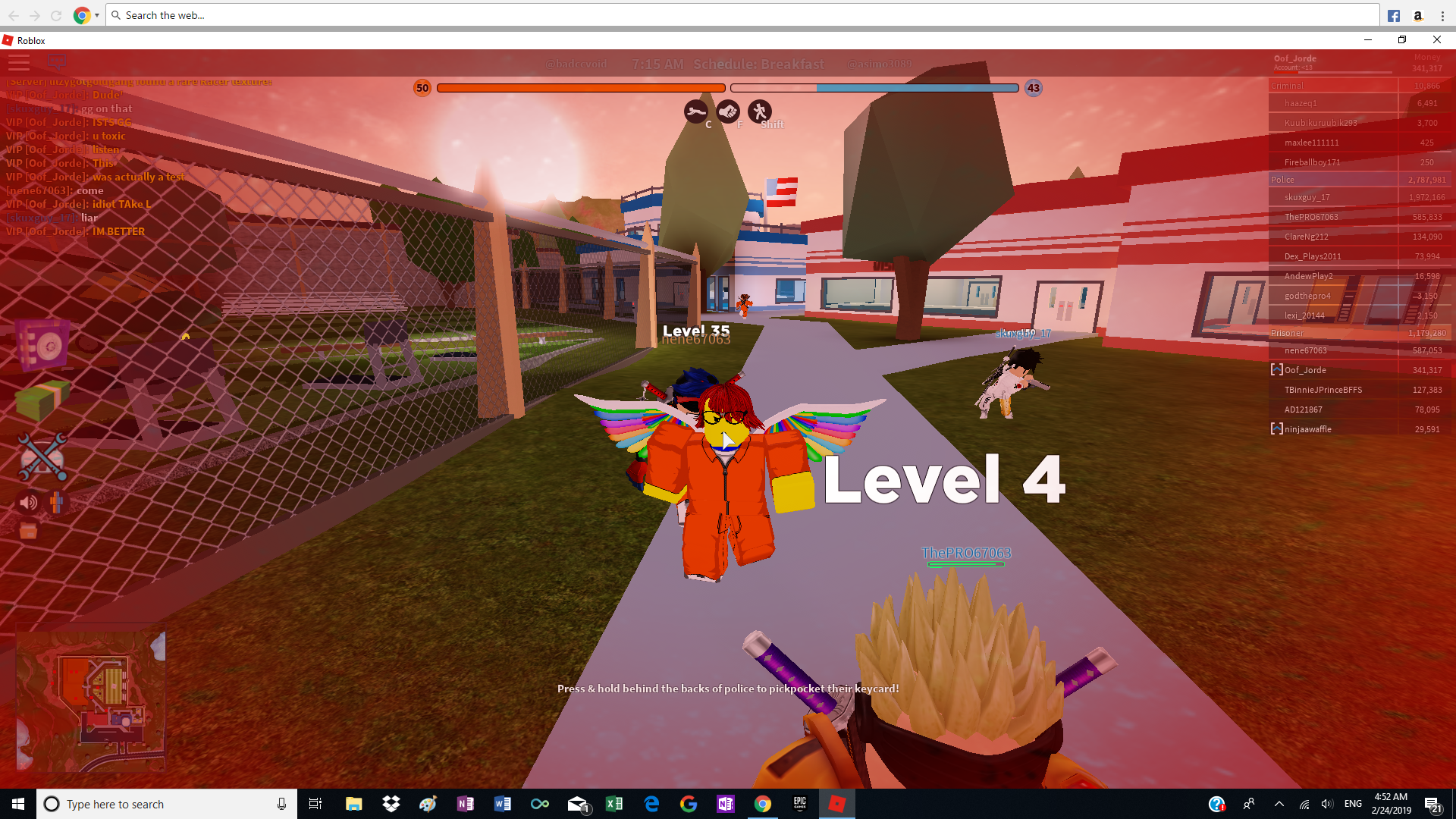 Cmon Seriously Roblox Jailbreak Wiki Community Get Updates - cmon seriously