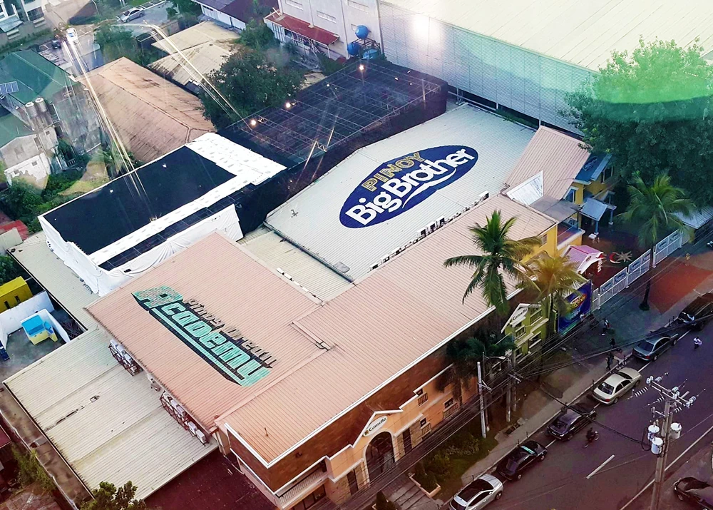 Half Of Pinoy Big Brother House Is Up For Demolition Fandom