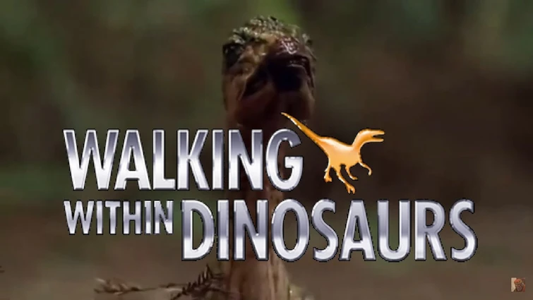 [YTP] Walking within Dinosaurs