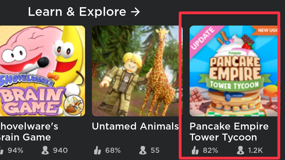 Wow roblox, pancake empire tower tycoon is so educational. Fandom