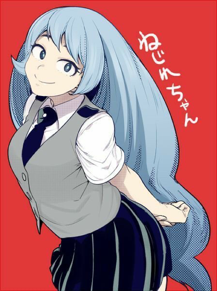 Who doesn’t like some wholesome nejire fanart | Fandom