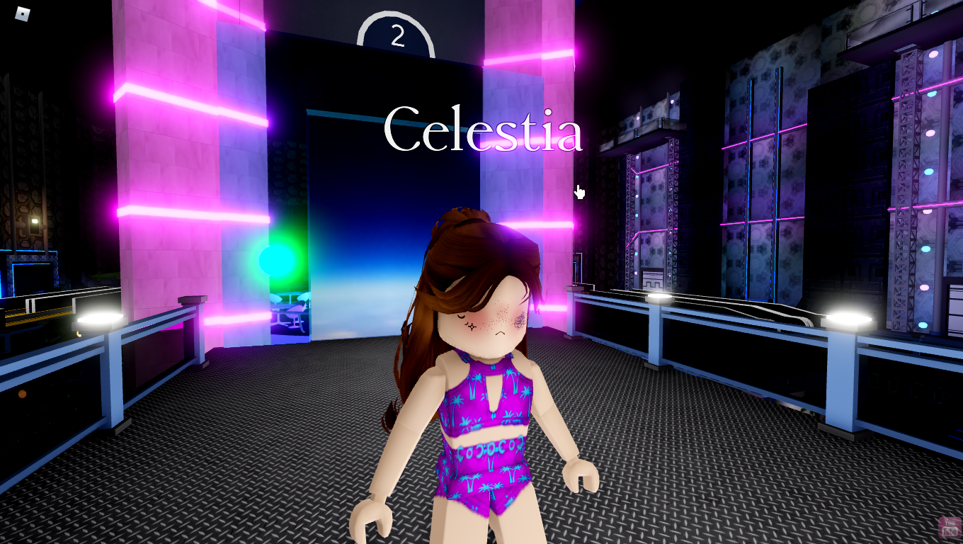 Image of 80s Messy Bangs Royale High