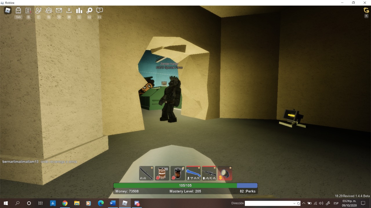 Update New Fandom - fn f3 office roblox