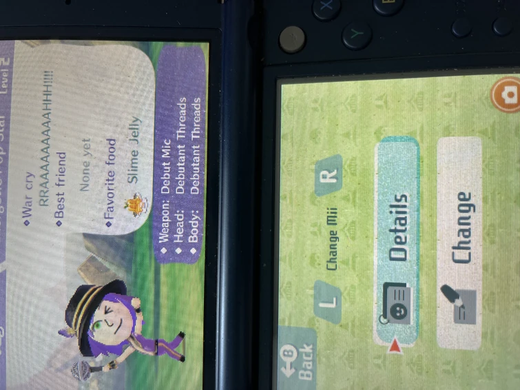 guess who reset their MiiTopia data again (for the hundredth time) Fandom