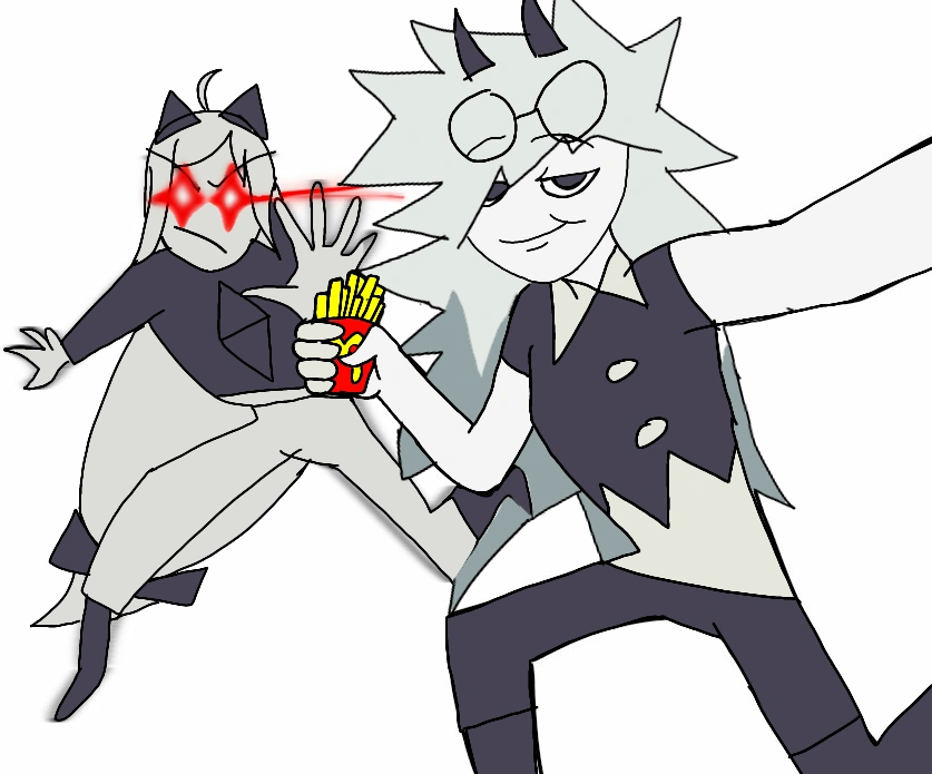 Edward and Oliver from FPE Fandom