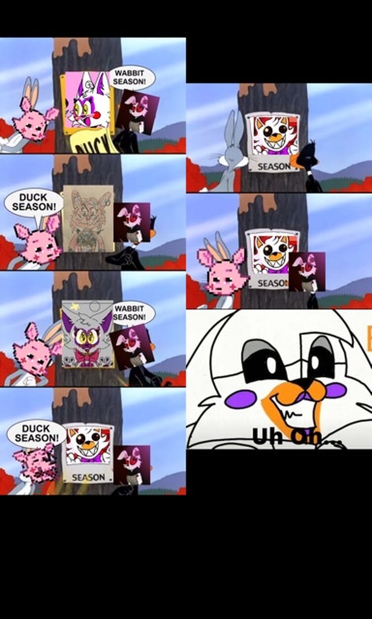 Looney Tunes Meme | Fandom