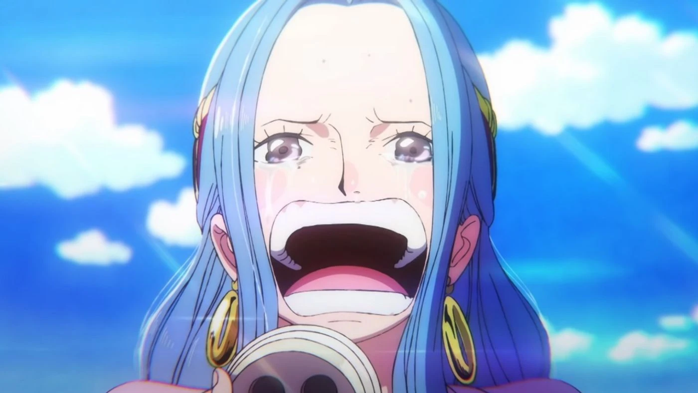 Will Vivi return to the straw hats and a pirate with them Fandom