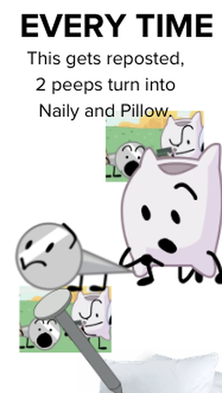 looks like our efforts have gone to waste. Fandom