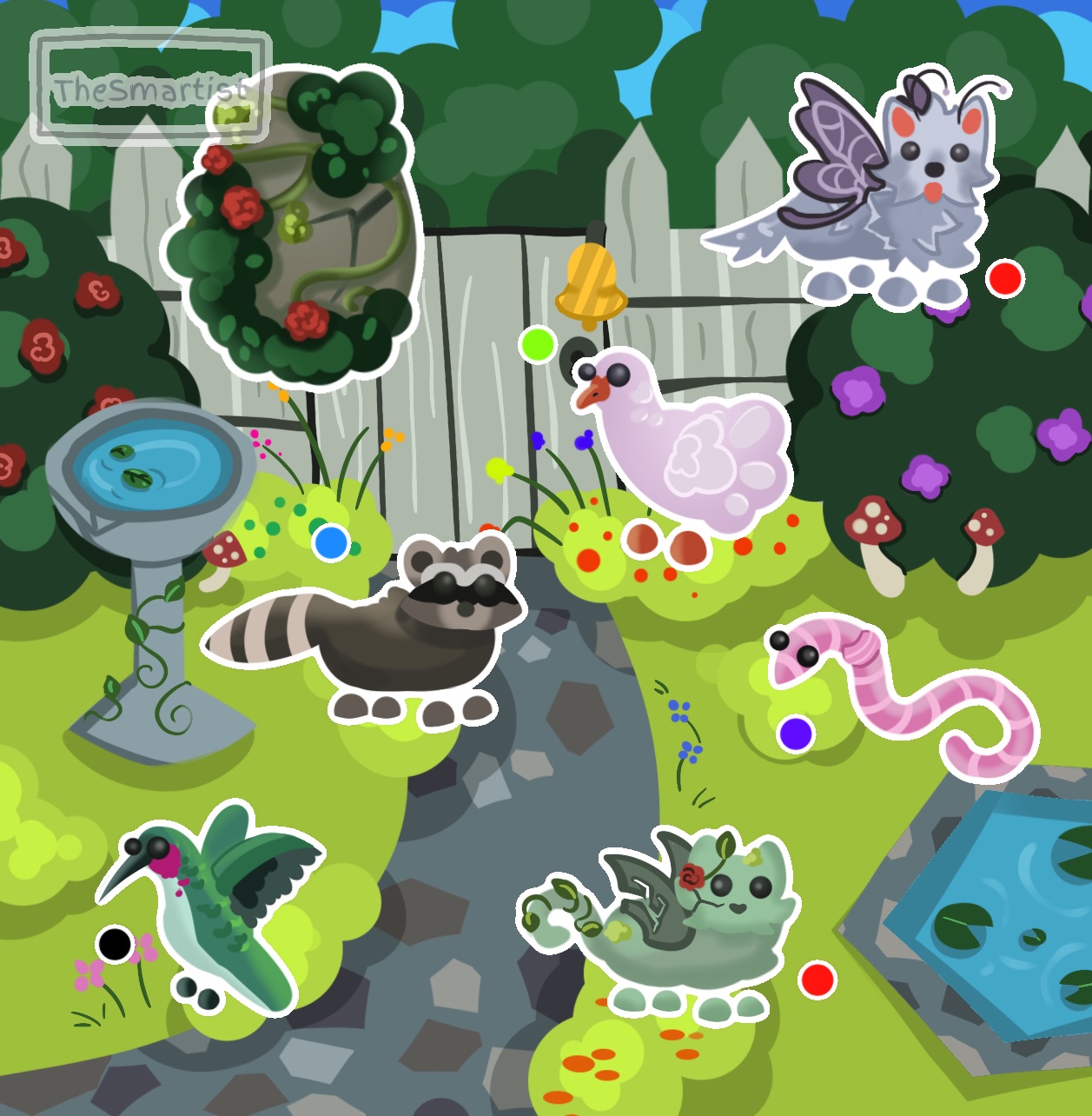 Garden Egg Concept Fandom