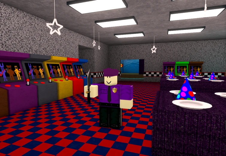 Discuss Everything About The Pizzeria Roleplay: Remastered Freewriting ...