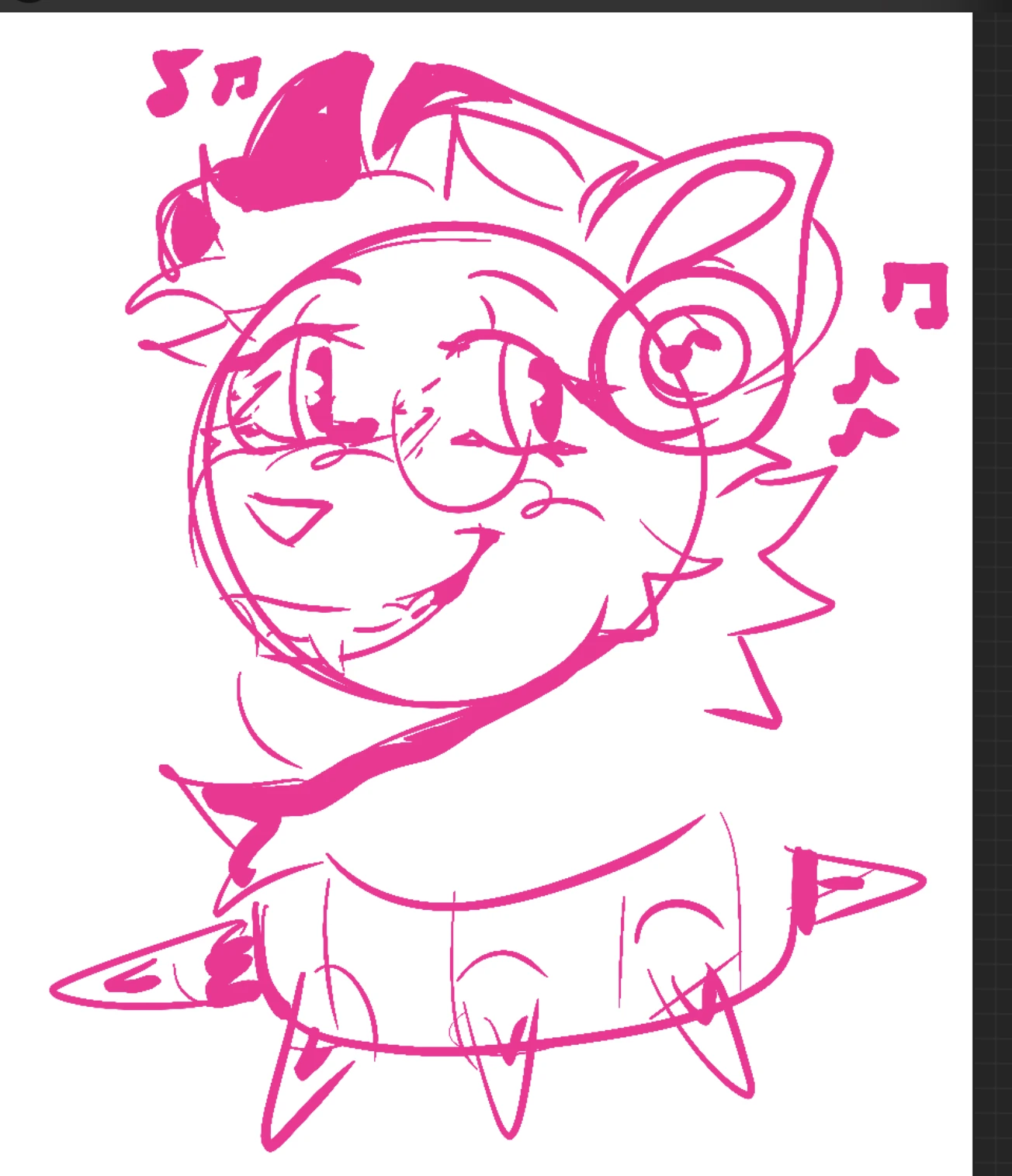 dead hours doodling some avatars!! Fandom