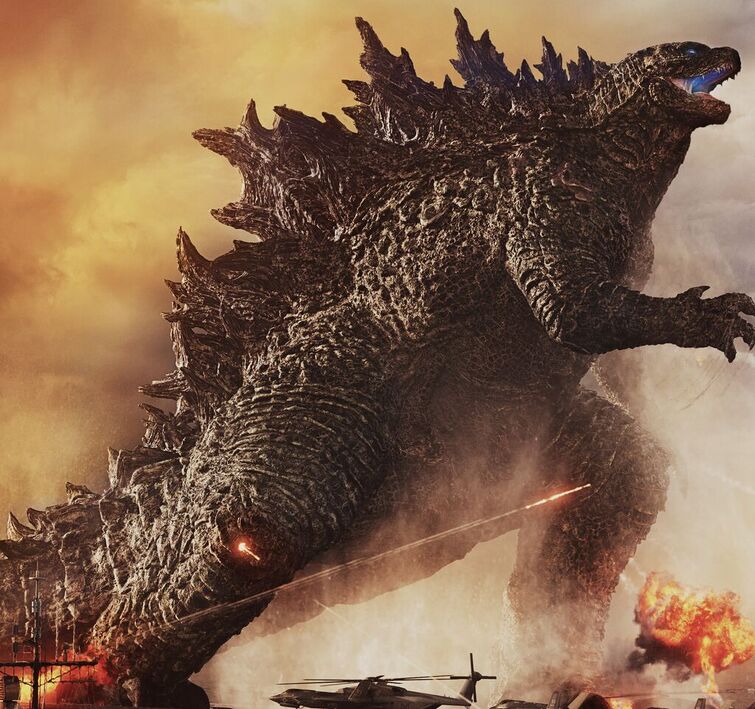 TOP Six Worst Godzilla Designs? Fandom