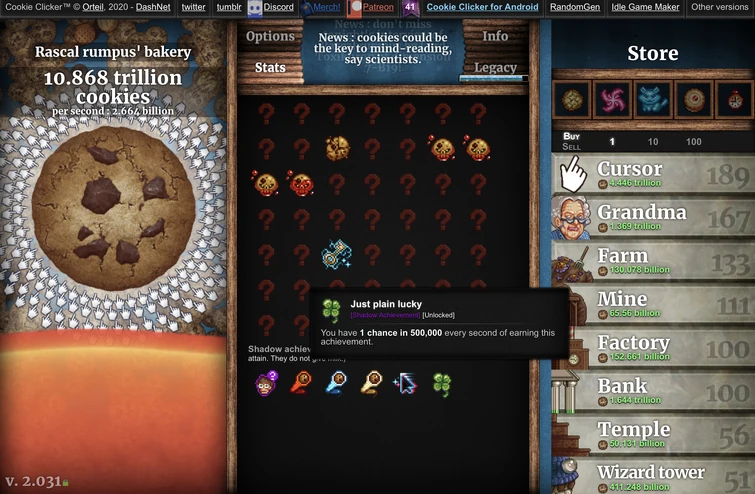 Huh Been Playing For 2 Weeks And Got This Also Why Can T I Use Sugar Lumps Help Fandom