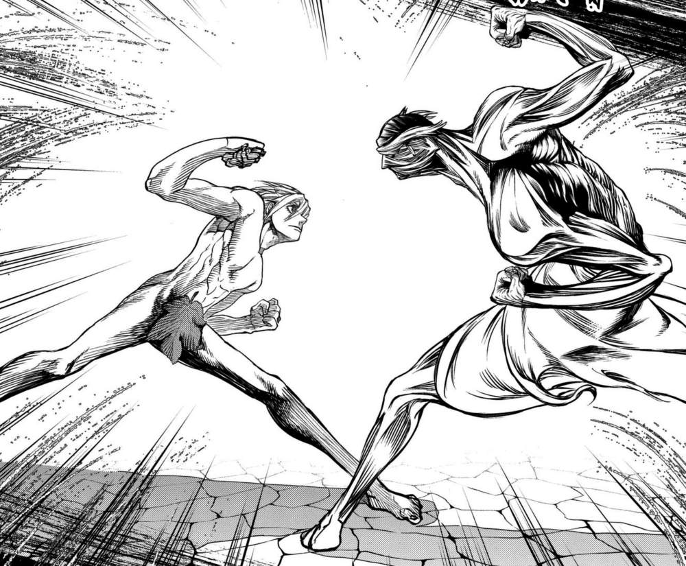 Who can survive this?(Zeus's punch) Fandom