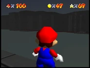 Bowser Hallway seen out the window.