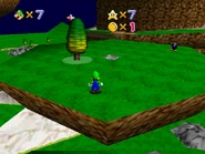 The isle at the end of the chain.