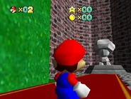 Genesisbasement10.jpg (100 KB) The Toad statue.