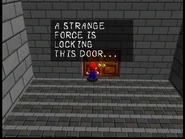 "Huh... that's weird..."