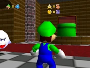 The pipe leading to Minion Base.