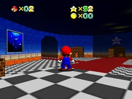 Blackstar Room Hybrid Lobby