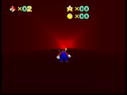 Crimson Courtyard Long Front