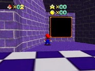 The small painting leading to Goomboss Battle.