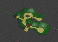 Yet another development render of Monochrome Valley.