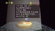 Luigi presses the Yellow Switch...