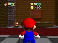 The right side room.