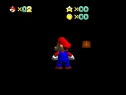 The double door leading to Dark Lobby.