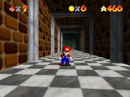 The wood is no more.