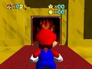 The second room from the right.