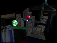 Run (and jump) for your life, Mario!