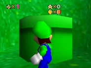 A pipe leading to Castle Grounds.