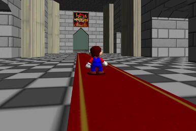 Super Pizza Time 64, Super Mario 64 Hacks Wiki