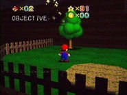 Wf z64 m1.png (530 KB) The message upon spawning in.