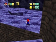 The room with the item box.