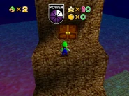 The double door leading to the Castle Grounds.