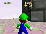 MIPS in Wing Cap by the Rainbow Highway.