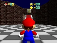 Bowserslobby1.jpg (88 KB) The entrance from the warp in the Bowser Hallway.