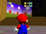 Funhouse4.jpg (69 KB) The wall hiding the double doors that lead to Uncanny Courtyard.