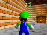 The double door leading to Plexal Hallway.