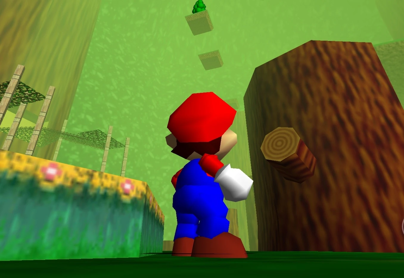 Tall, Tall Treetops | B3313 Wiki | Fandom