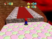 Break the ? box open to receive a star as your prize!