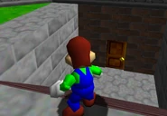 Lunartower3.jpg (194 KB) Luigi and the door leading to the Tubular Lobby.
